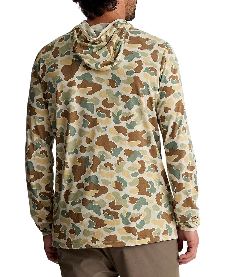 Free Fly Bamboo New Camo Lightweight Hoodie
