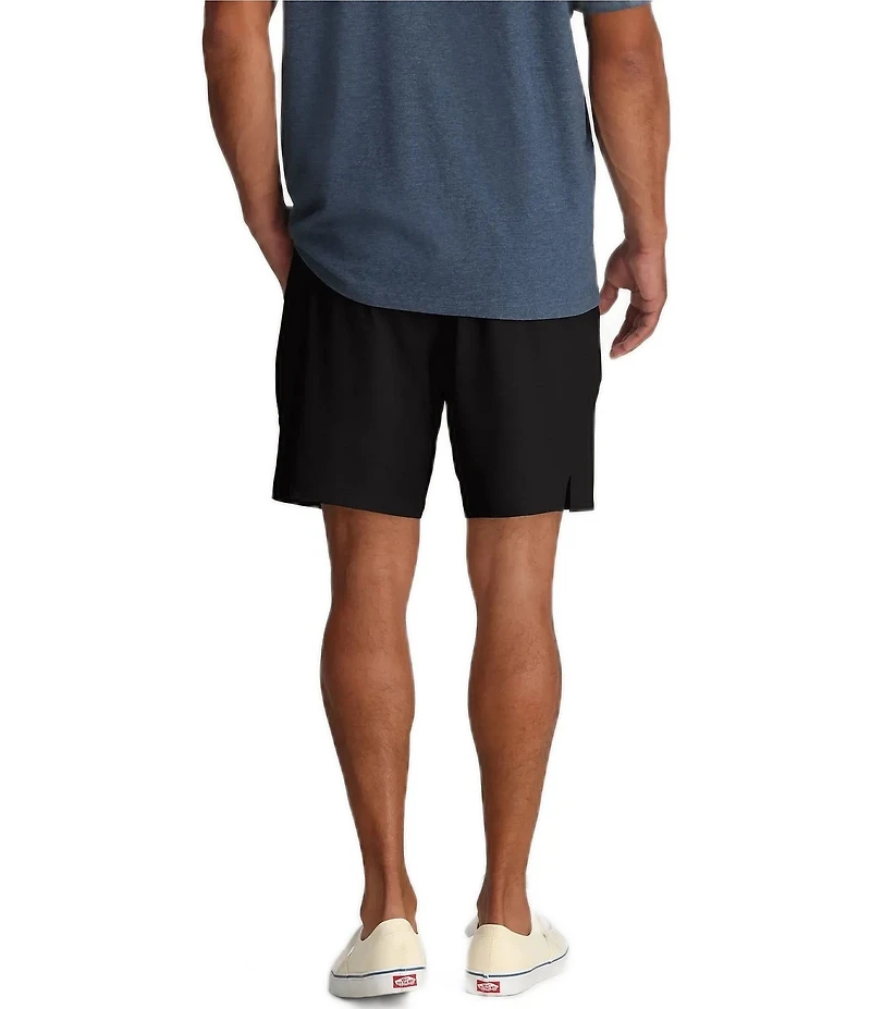 Free Fly Breeze Vent 7#double; Inseam Shorts