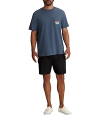 Free Fly Breeze Vent 7#double; Inseam Shorts