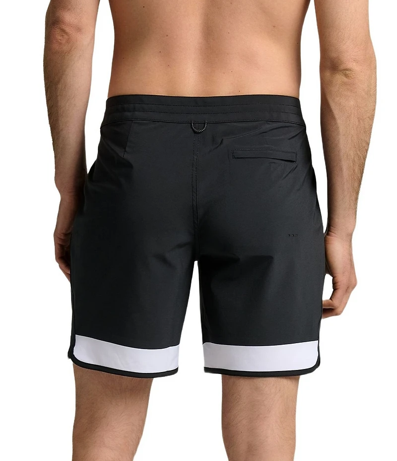 Free Fly Dawn Patrol 7#double; Inseam Boardshorts