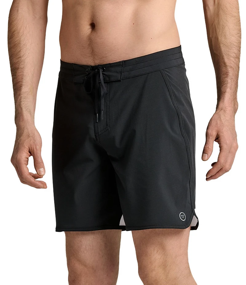 Free Fly Dawn Patrol 7#double; Inseam Boardshorts