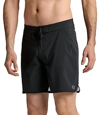 Free Fly Dawn Patrol 7#double; Inseam Boardshorts