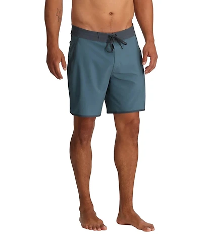 Free Fly Dawn Patrol 7#double; Inseam Boardshorts