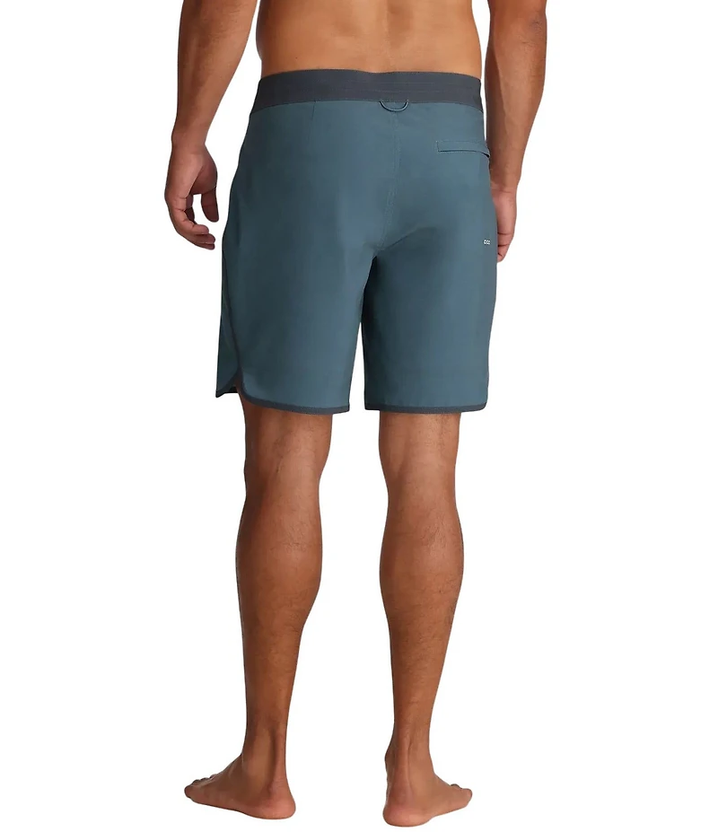 Free Fly Dawn Patrol 7#double; Inseam Boardshorts