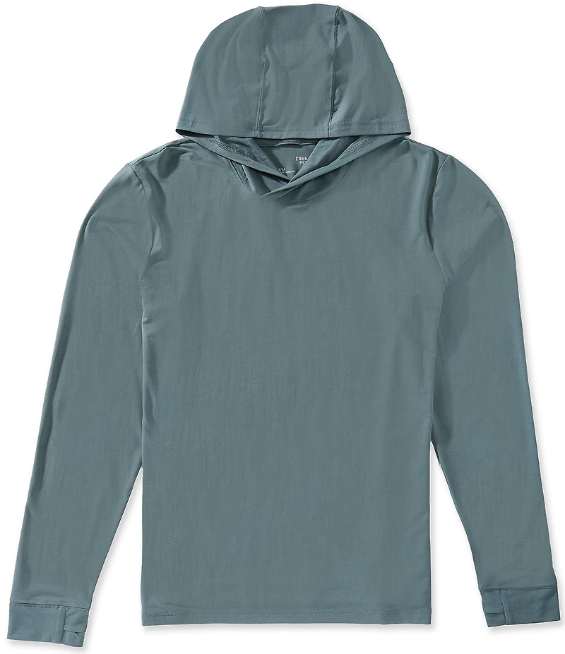Free Fly Elevate Lightweight Hoodie T-Shirt