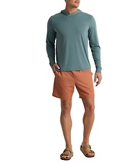 Free Fly Elevate Lightweight Hoodie T-Shirt