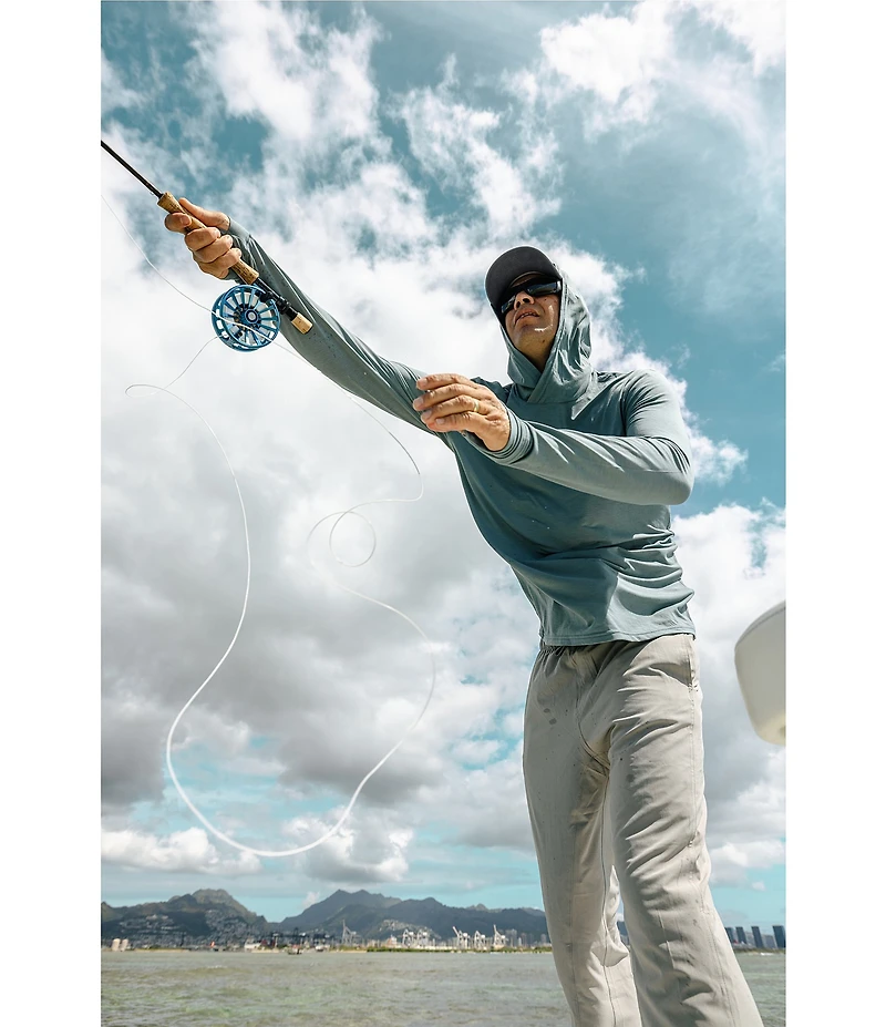 Free Fly Elevate Lightweight Hoodie T-Shirt