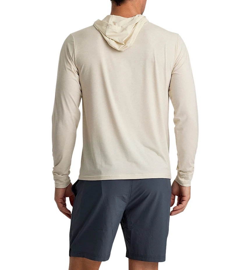 Free Fly Elevate Lightweight Hoodie T-Shirt