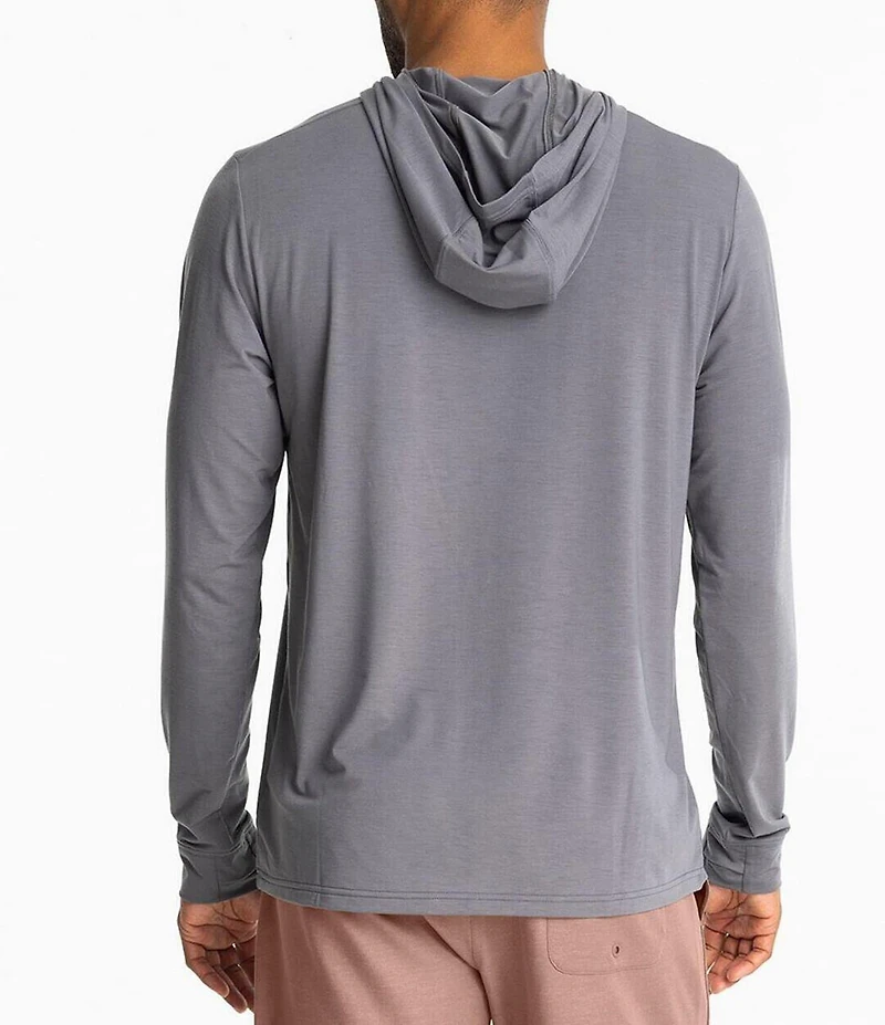Free Fly Elevate Lightweight Hoodie T-Shirt