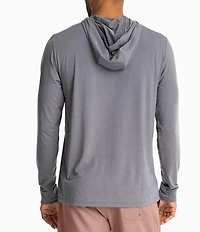 Free Fly Elevate Lightweight Hoodie T-Shirt