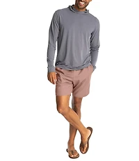 Free Fly Elevate Lightweight Hoodie T-Shirt
