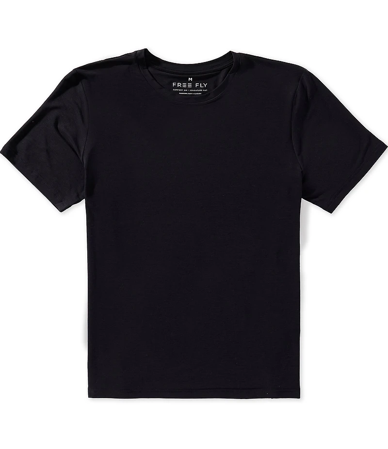 Free Fly Elevate Lightweight Short Sleeve T-Shirt