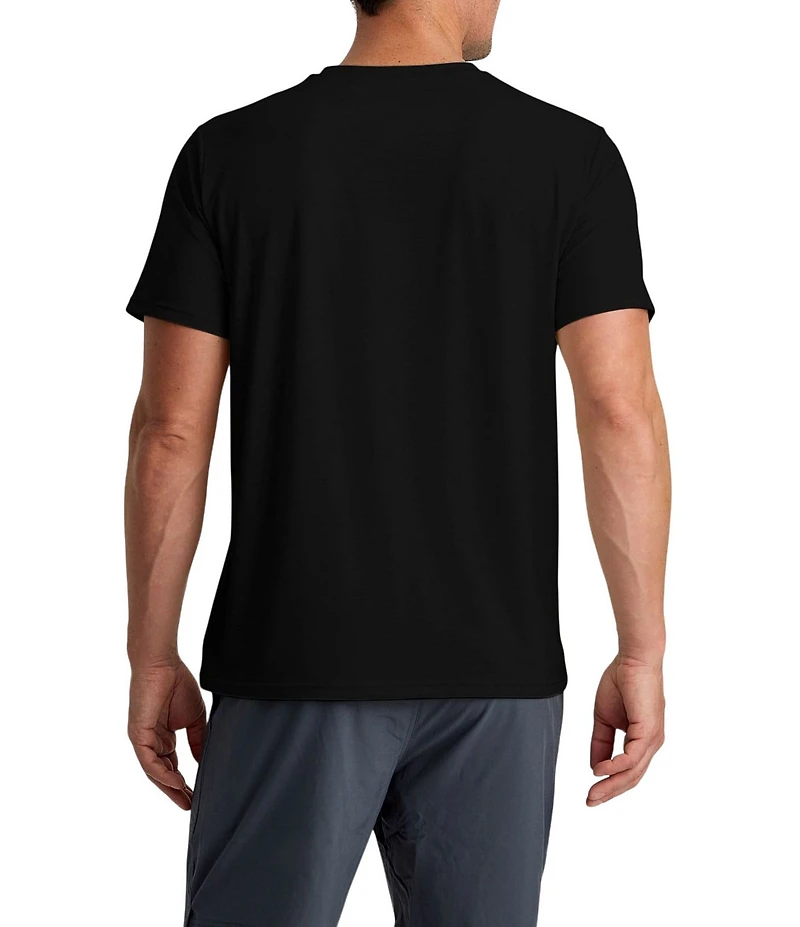 Free Fly Elevate Lightweight Short Sleeve T-Shirt