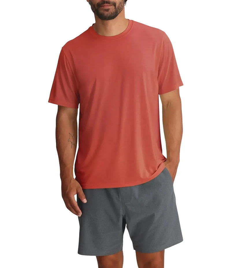 Free Fly Elevate Lightweight Short Sleeve T-Shirt