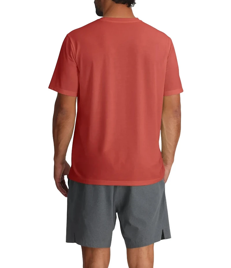 Free Fly Elevate Lightweight Short Sleeve T-Shirt