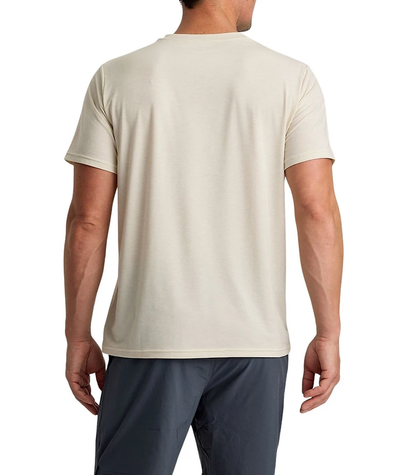 Free Fly Elevate Lightweight Short Sleeve T-Shirt