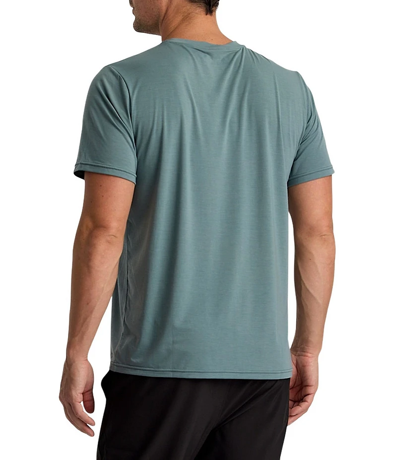 Free Fly Elevate Lightweight Short Sleeve T-Shirt