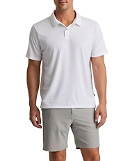 Free Fly Elevate Short Sleeve Polo Shirt