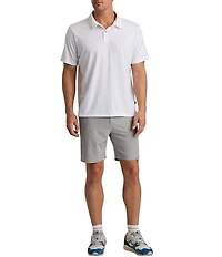 Free Fly Elevate Short Sleeve Polo Shirt