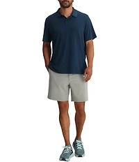 Free Fly Elevate Short Sleeve Polo Shirt
