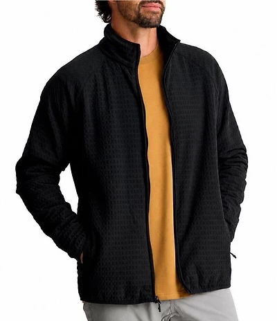 Free Fly Gridback Fleece Jacket