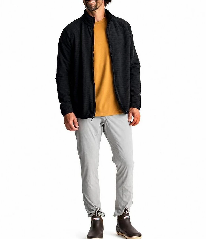 Free Fly Gridback Fleece Jacket