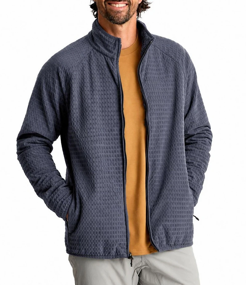 Free Fly Gridback Fleece Jacket
