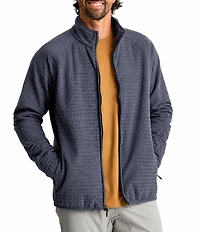 Free Fly Gridback Fleece Jacket