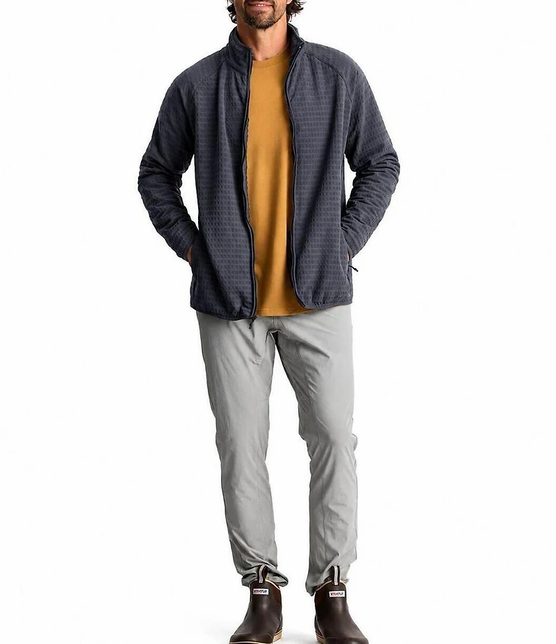 Free Fly Gridback Fleece Jacket