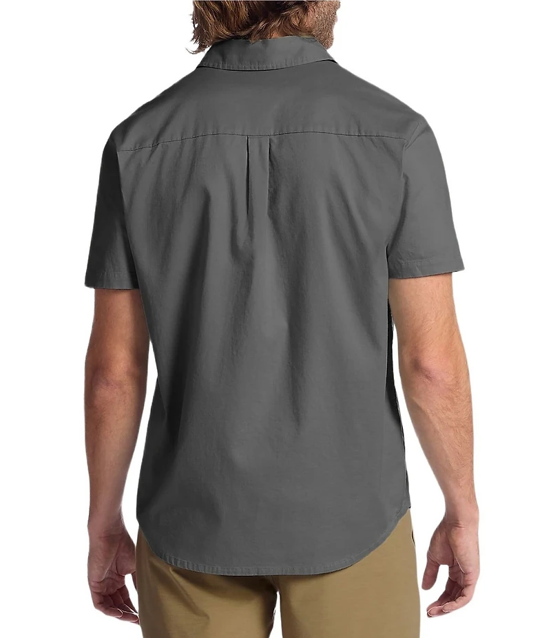 Free Fly Harbor Short Sleeve Woven Shirt