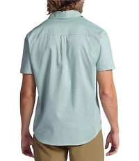 Free Fly Harbor Short Sleeve Woven Shirt