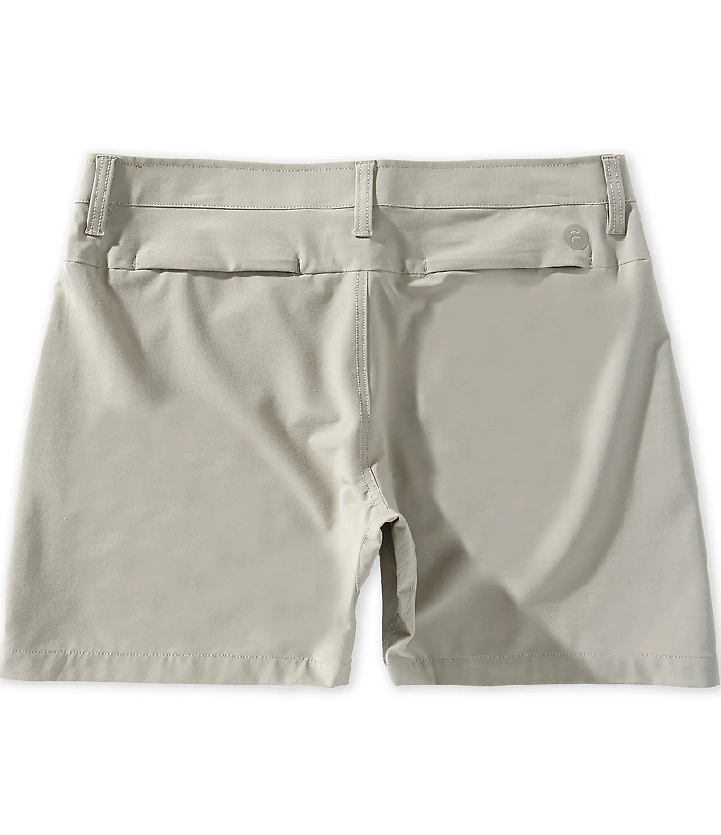 Free Fly Palmera Hybrid 7#double; Inseam Shorts