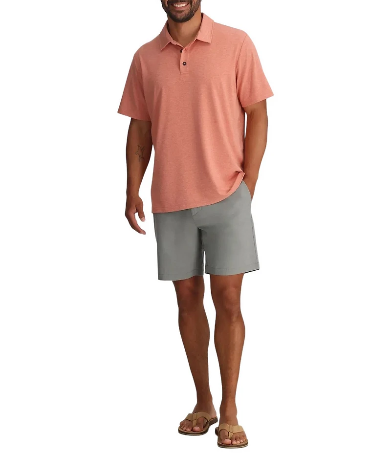 Free Fly Palmera Hybrid 7#double; Inseam Shorts