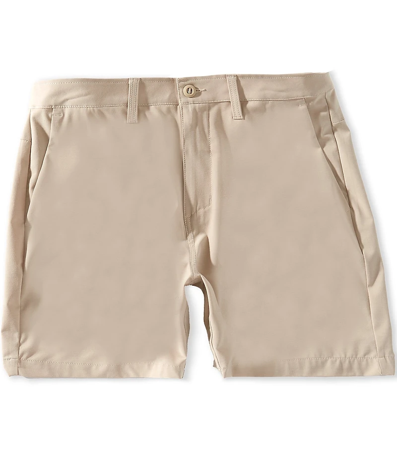 Free Fly Palmera Hybrid 7#double; Inseam Shorts
