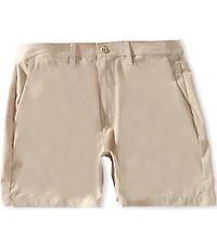 Free Fly Palmera Hybrid 7#double; Inseam Shorts