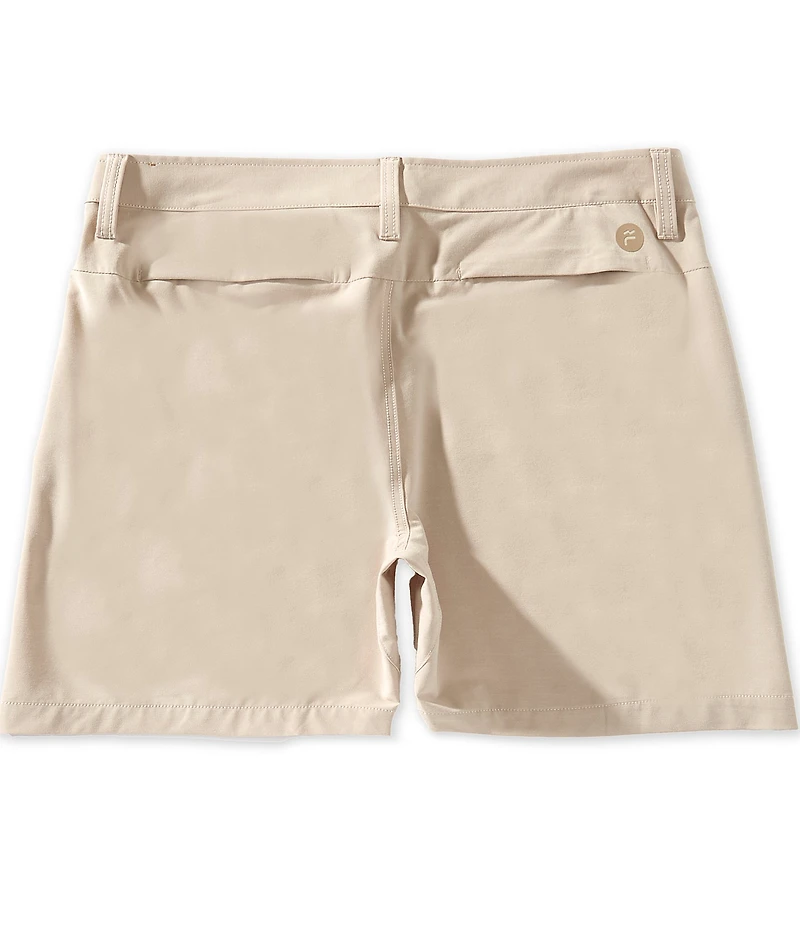 Free Fly Palmera Hybrid 7#double; Inseam Shorts