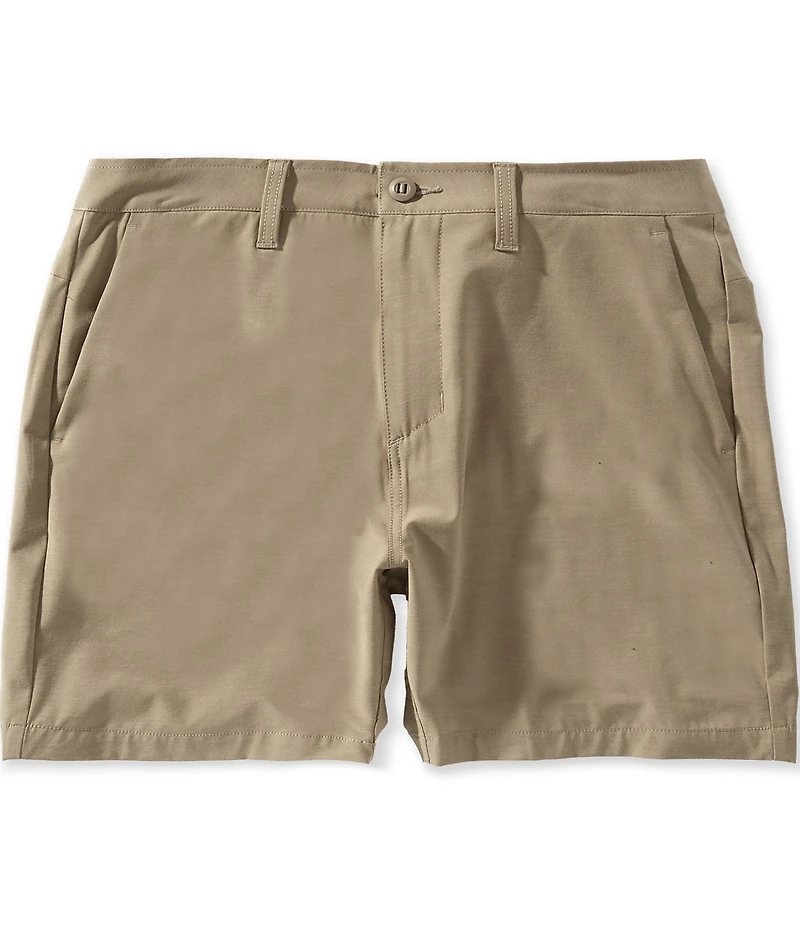 Free Fly Palmera Hybrid 7#double; Inseam Shorts