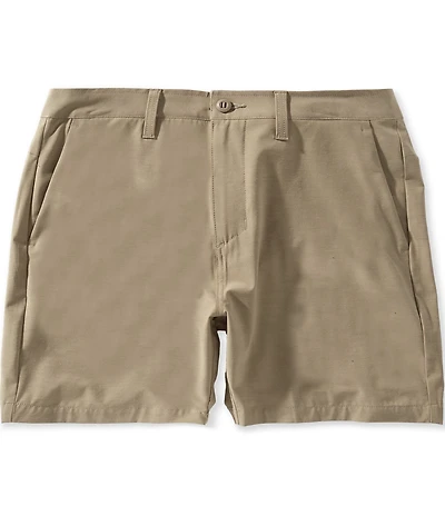 Free Fly Palmera Hybrid 7#double; Inseam Shorts