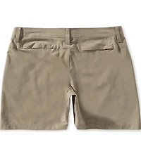 Free Fly Palmera Hybrid 7#double; Inseam Shorts