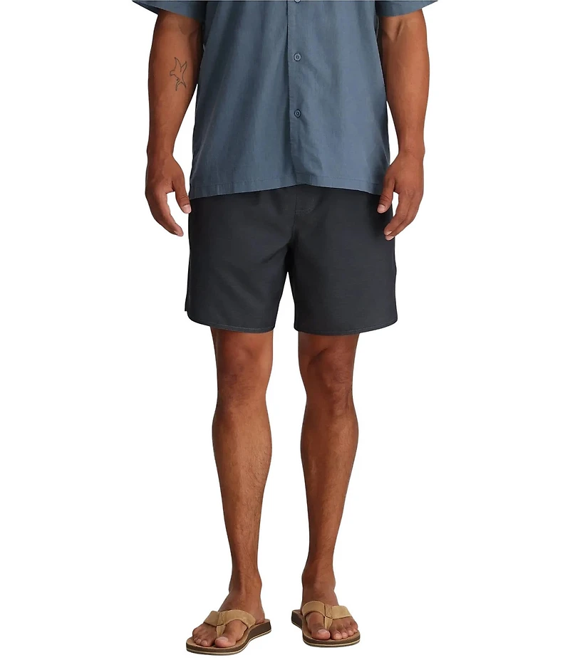 Free Fly Reverb Lined 7#double; Inseam Shorts
