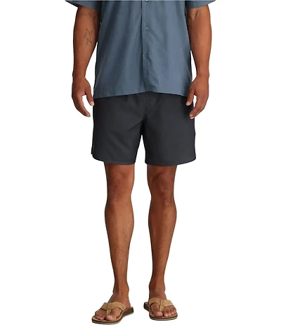 Free Fly Reverb Lined 7#double; Inseam Shorts
