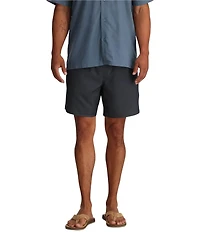 Free Fly Reverb Lined 7#double; Inseam Shorts