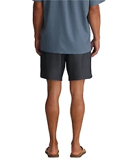 Free Fly Reverb Lined 7#double; Inseam Shorts