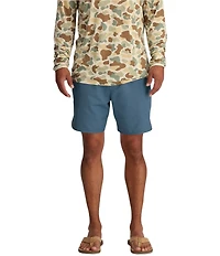 Free Fly Reverb Lined 7#double; Inseam Shorts