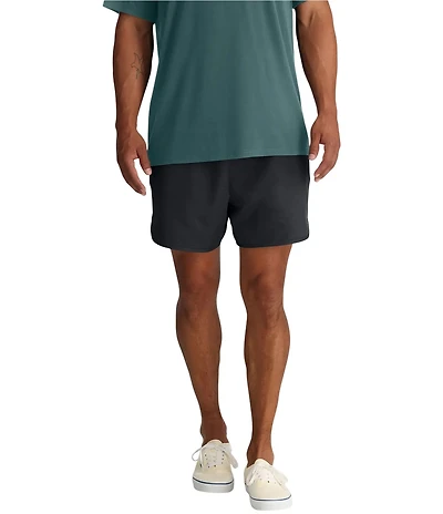 Free Fly Reverb Unlined 5.5#double; Inseam Shorts