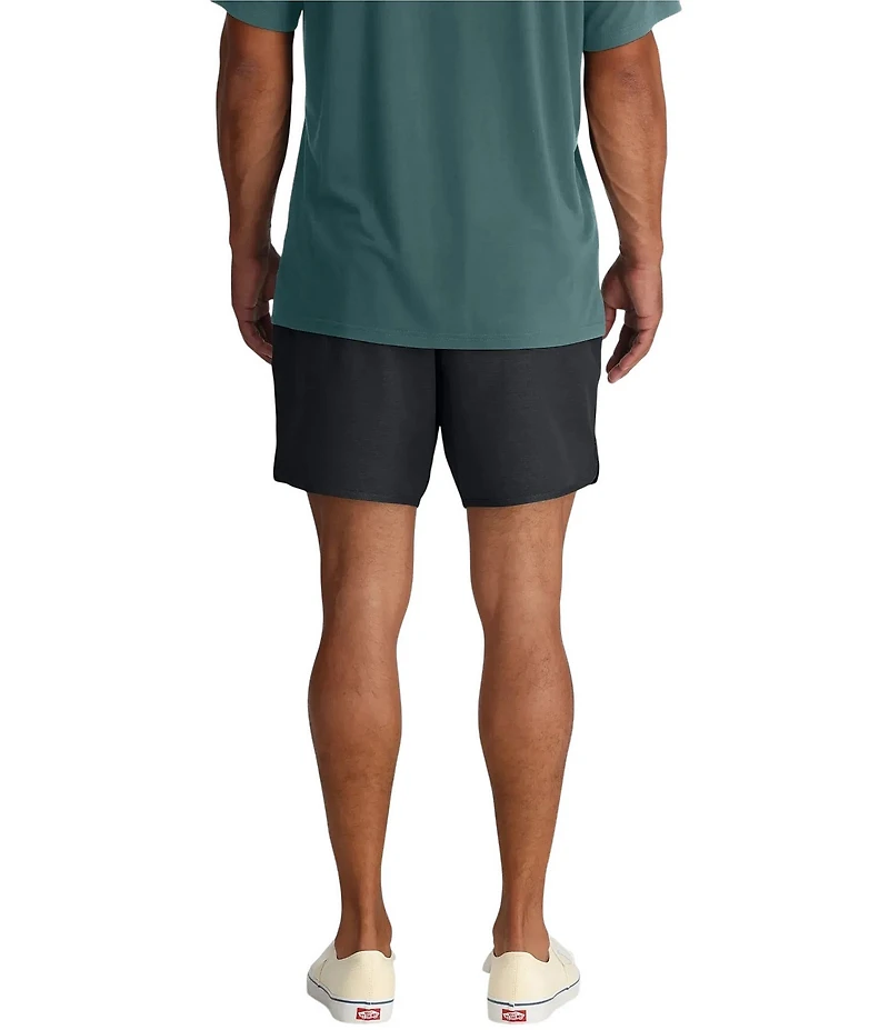 Free Fly Reverb Unlined 5.5#double; Inseam Shorts