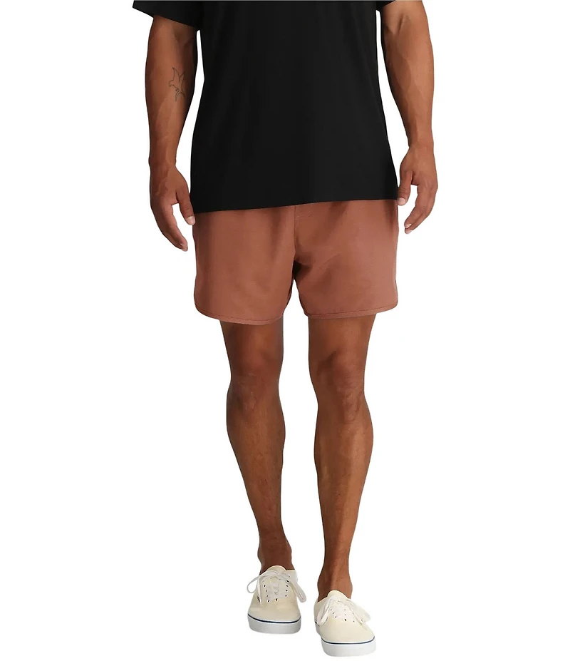 Free Fly Reverb Unlined 5.5#double; Inseam Shorts