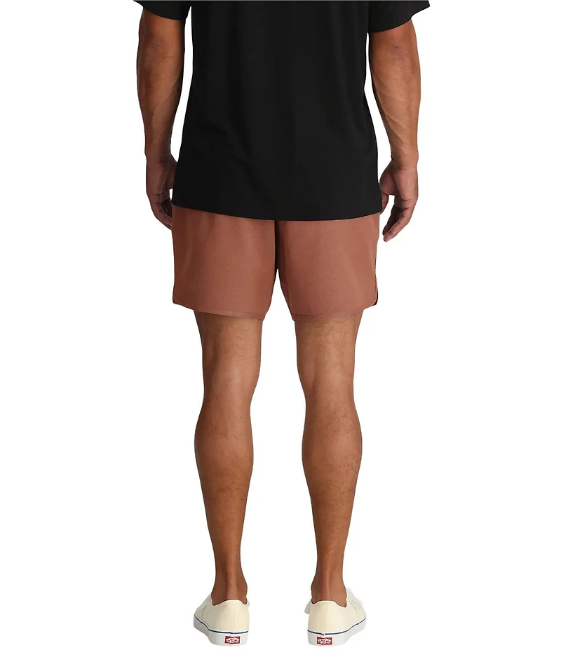 Free Fly Reverb Unlined 5.5#double; Inseam Shorts
