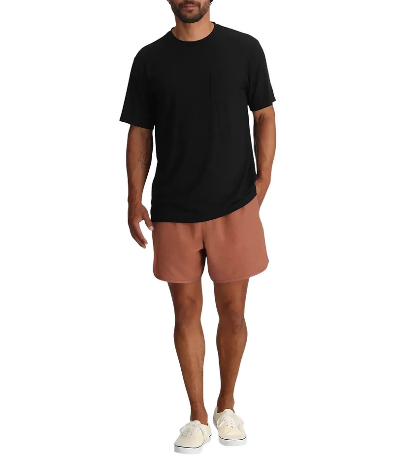 Free Fly Reverb Unlined 5.5#double; Inseam Shorts