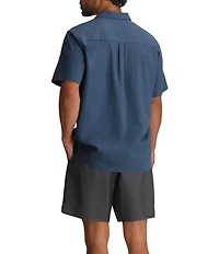 Free Fly Sullivan's Short Sleeve Woven Camp Shirt